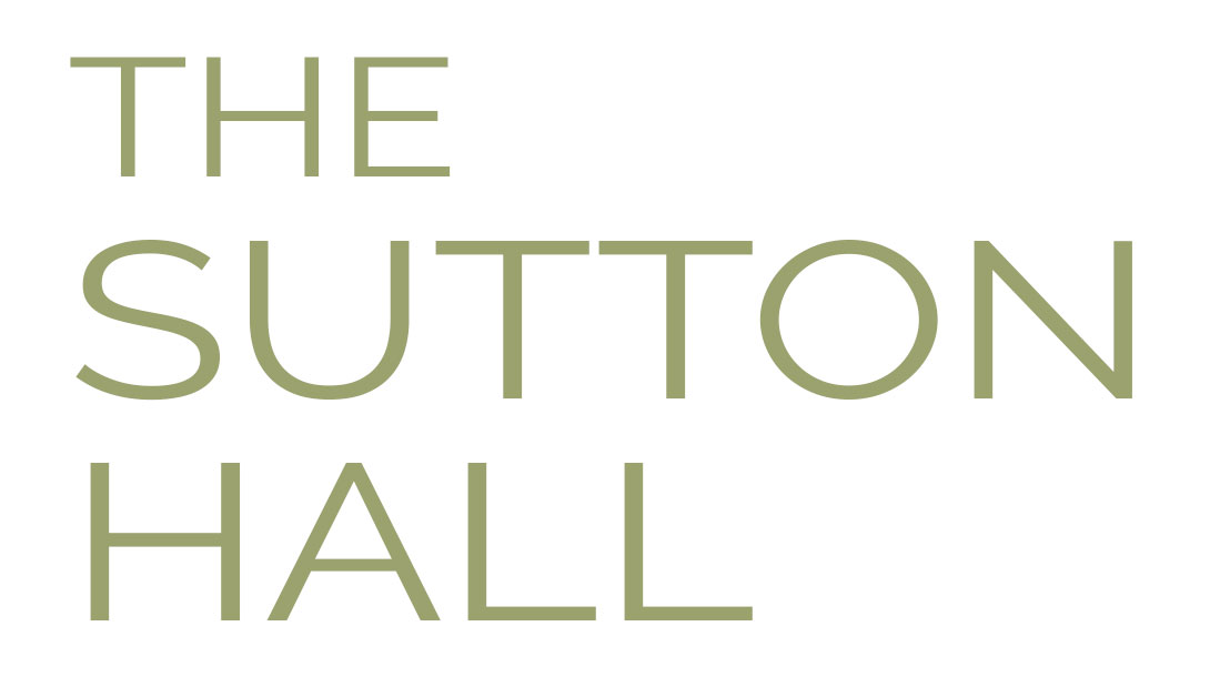 Sutton Hall logo